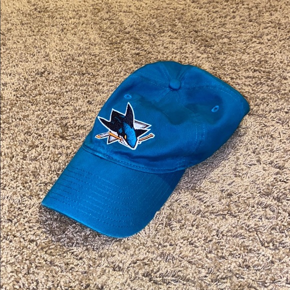 Casquette Trucker San Jose Sharks MVP by 47 Brand - 19,95 Casquette Trucker San Jose Sharks MVP by 47 Brand - 19,95
